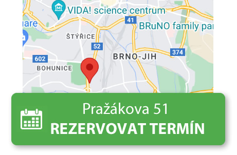 Pneuserevis Brno