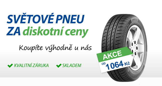 Letni pneumatiky PointS Lassy za akční ceny v Pneuservis A